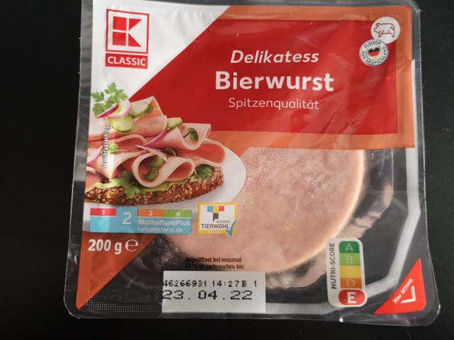 Bierwurst von Mokka | Hochgeladen von: Mokka