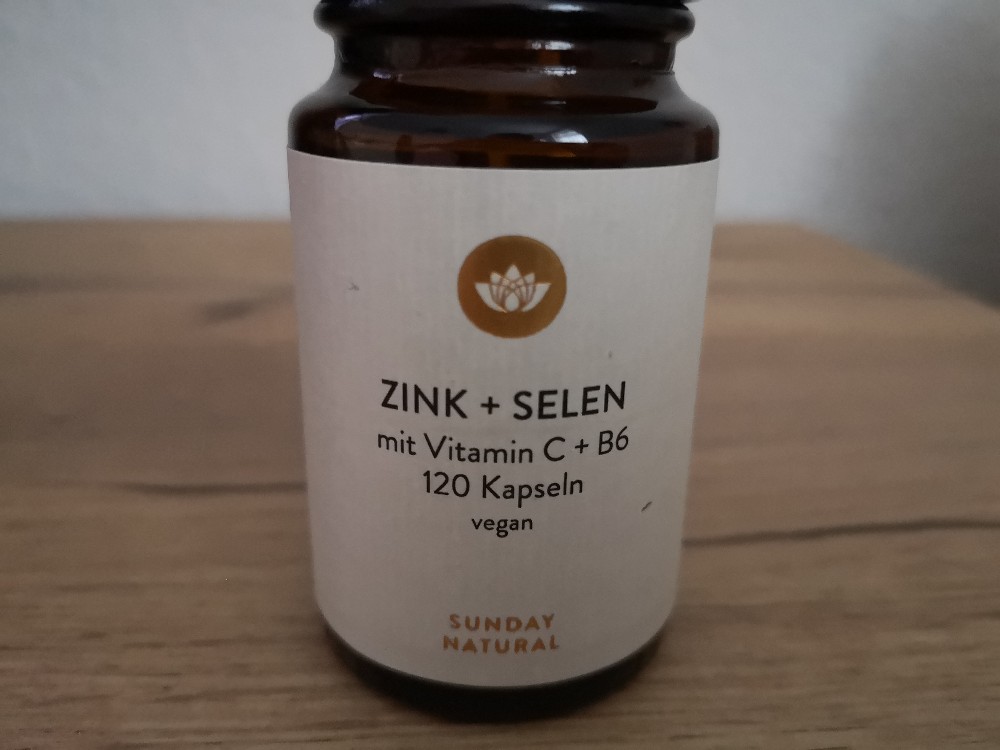 Zink + Selen, mit Vitamin C + B6 von nancy2506 | Hochgeladen von: nancy2506