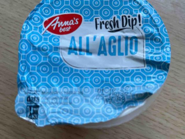 All’aglio, dip by NWCLass | Uploaded by: NWCLass