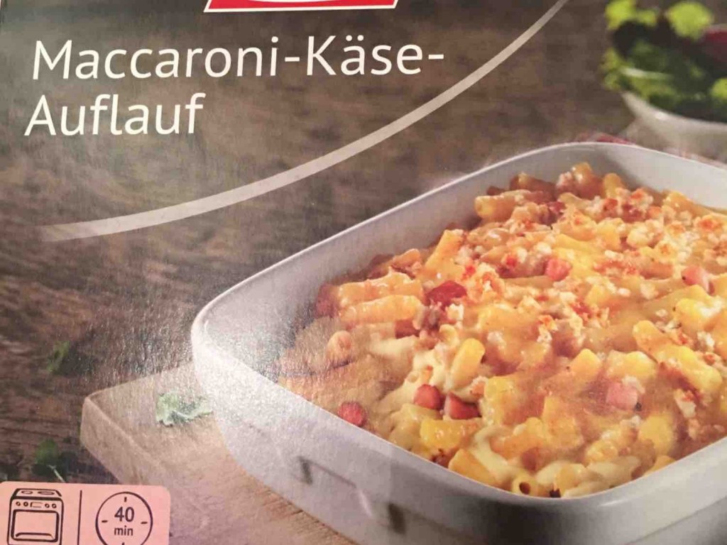 Maccaroni-Käse-Auflauf von Heikogr | Hochgeladen von: Heikogr
