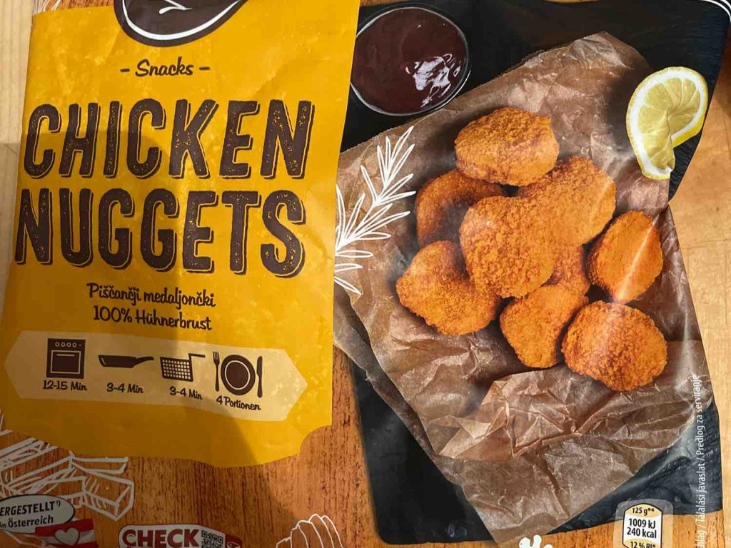 Chicken Nuggets von martin88 | Hochgeladen von: martin88