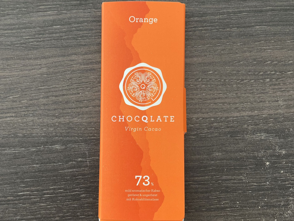 Chocqlate Virgin Cacao Orange von Fabyious | Hochgeladen von: Fabyious Chocqlate Virgin Cacao Orange von Fabyious | Hochgeladen von: Fabyious