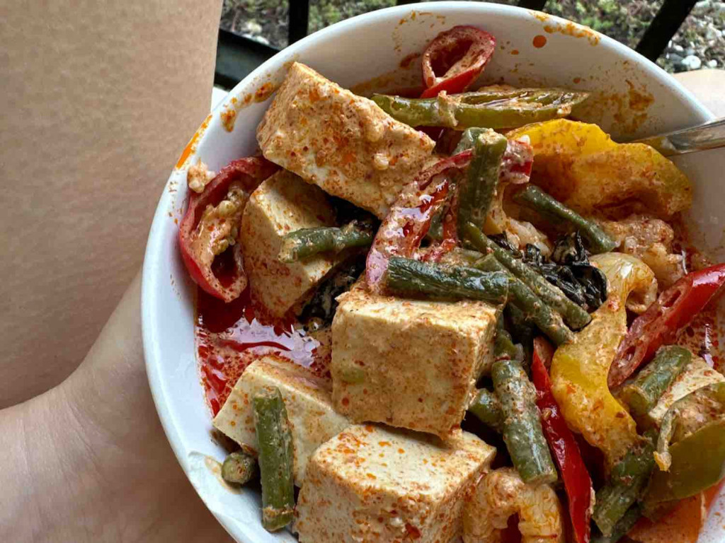 Panang Thai Curry mit Basmati-Reis von bulli | Hochgeladen von: bulli