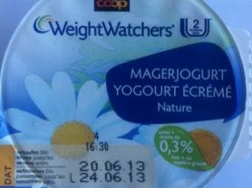 Magerjoghurt nature | Hochgeladen von: raziska