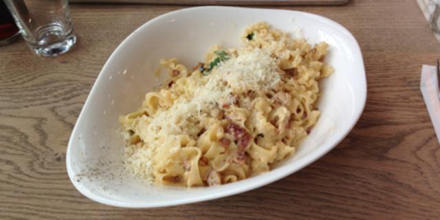 Vapiano Carbonara von Clemenske | Uploaded by: Clemenske