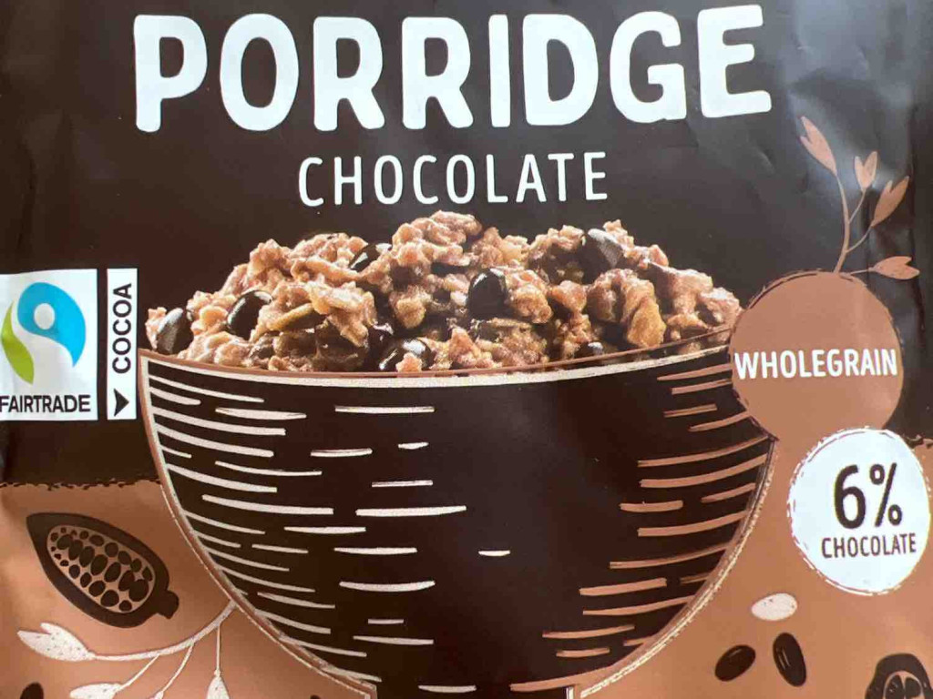 Porridge, chocolate von rovadTV | Hochgeladen von: rovadTV