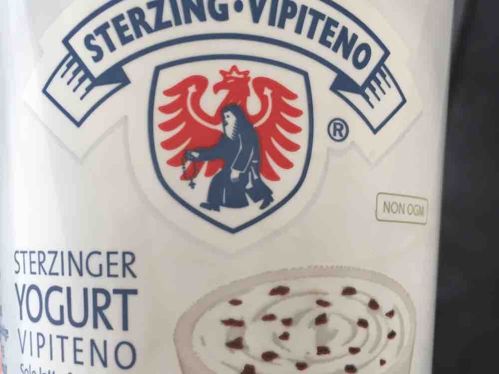 Stracciatella, Sterzinger Yogurts von pahofer | Hochgeladen von: pahofer
