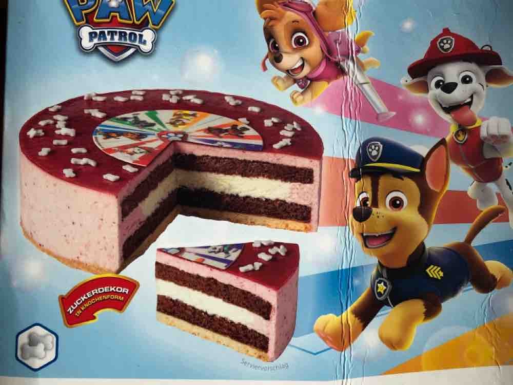 Paw Patrol Erdbeer-Sahne-Torte von Lieselchen | Hochgeladen von: Lieselchen