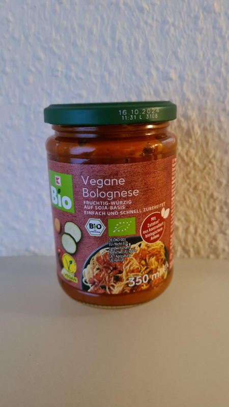 Vegane Bolognese, fruchtig-würzig, auf Soja-Basis von ExIIsT3nZ | Hochgeladen von: ExIIsT3nZ