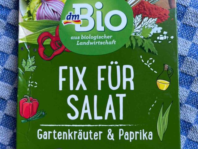 Fix für Salat ohne Zuckerzusatz, Gartenhäuser & Paprika von  | Hochgeladen von: Bassklarinette78