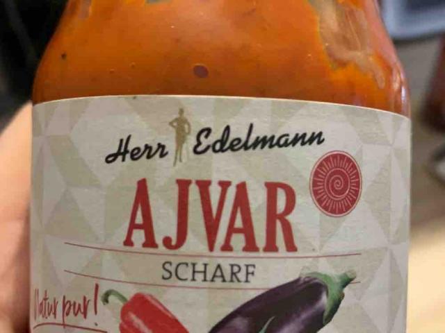 Ajvar, scharf von Jaanigh33 | Hochgeladen von: Jaanigh33