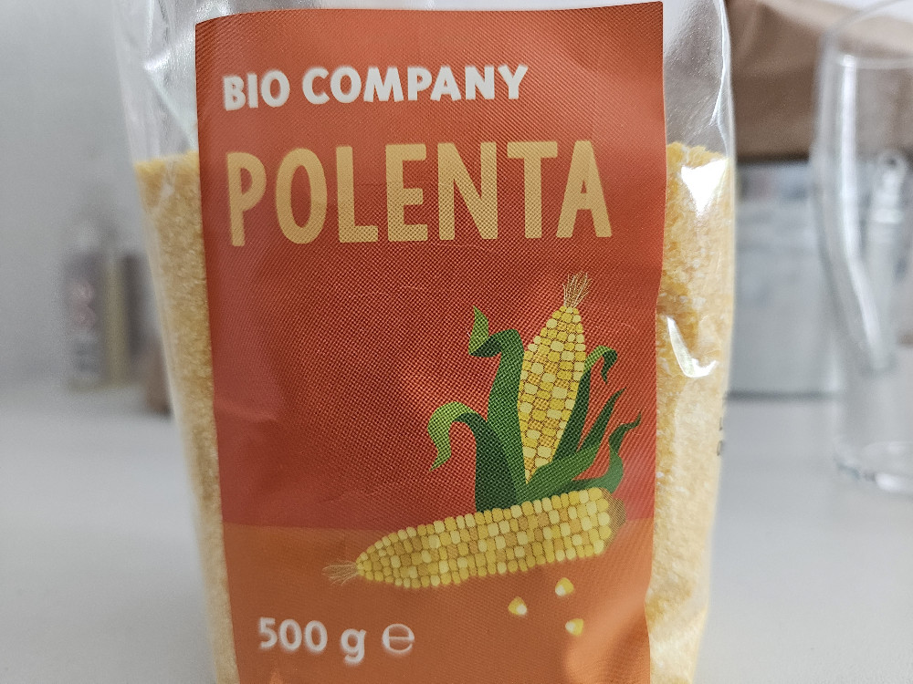 Polenta, Maisgrieß aus kontrolliert biologischem Anbau von theFF | Hochgeladen von: theFFF