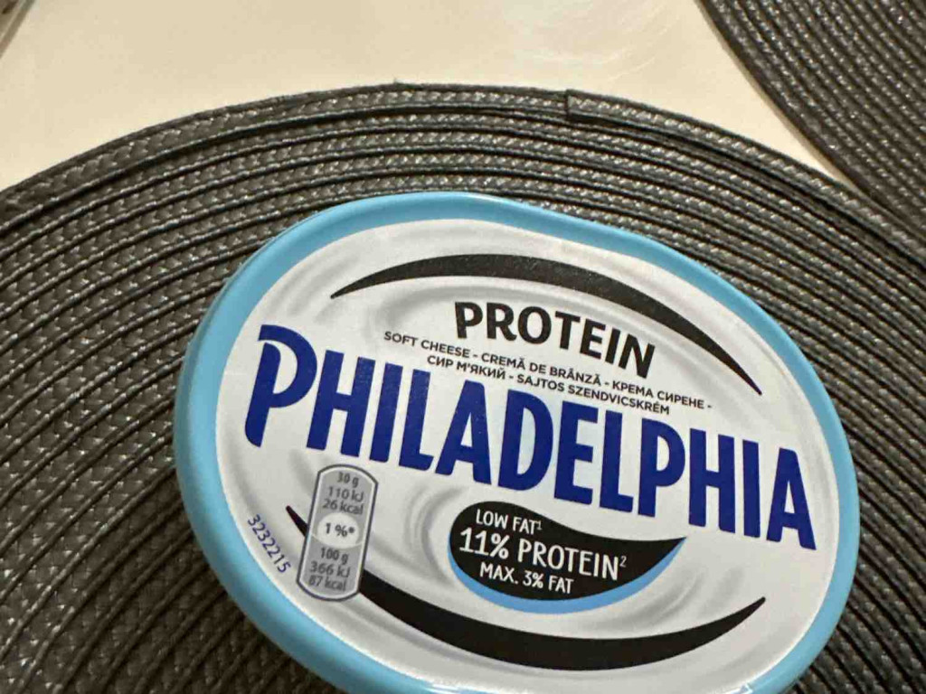 Philadelphia, Protein von michimkx | Hochgeladen von: michimkx