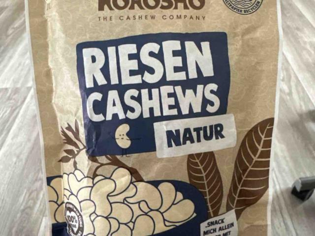 Korosho Riesen Cashews - Natur von Philipp98xx | Hochgeladen von: Philipp98xx