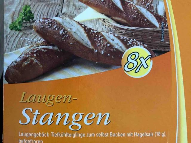 Laugenstangen, zum selbst Backen von hernet | Hochgeladen von: hernet