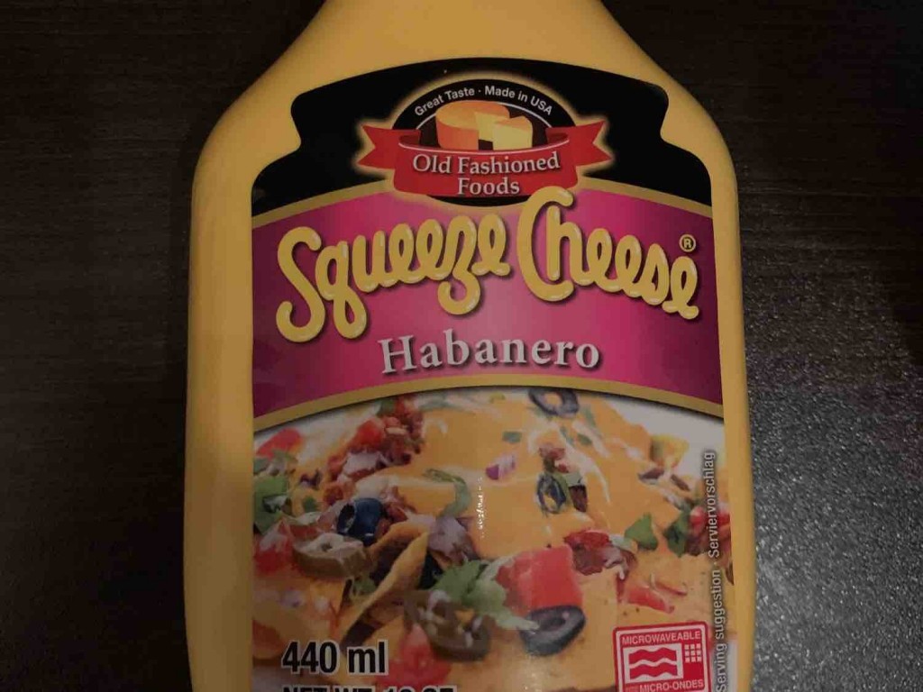 Squeeze Cheese (Habanero) von Juergen81 | Hochgeladen von: Juergen81