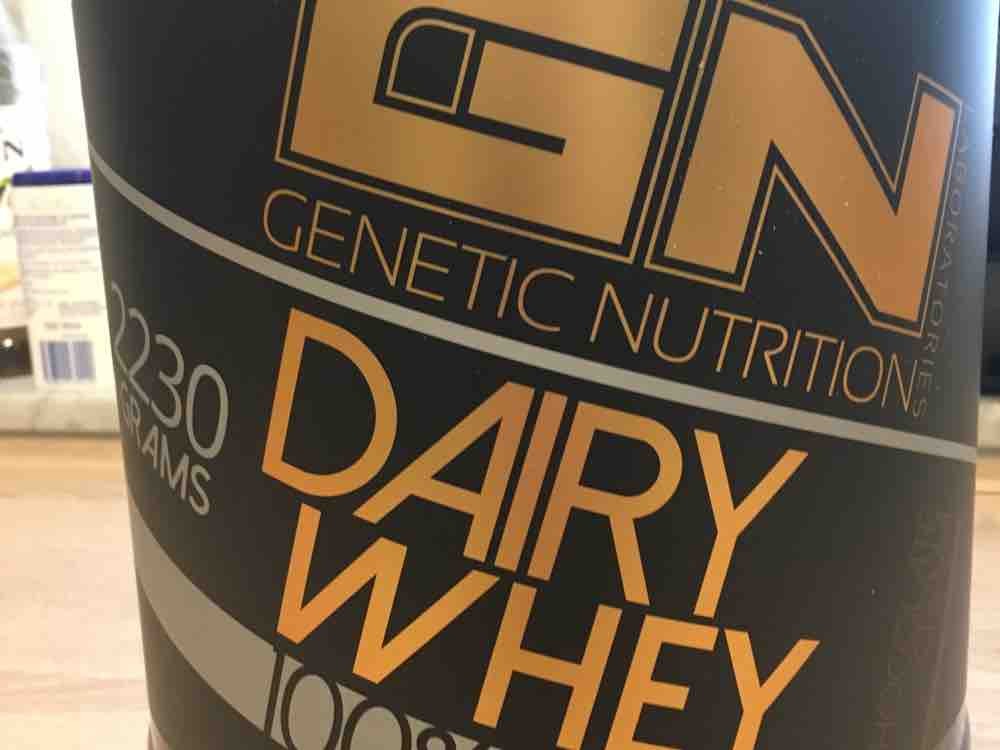 GN Dairy whey schoko von kuhl53 | Hochgeladen von: kuhl53