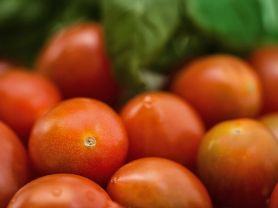 Pomodorini, Cherry Tomaten | Hochgeladen von: clabri