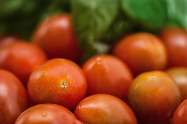 Pomodorini, Cherry Tomaten | Hochgeladen von: clabri