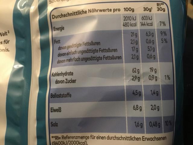 Light Chips, Paprika | Hochgeladen von: mosine68