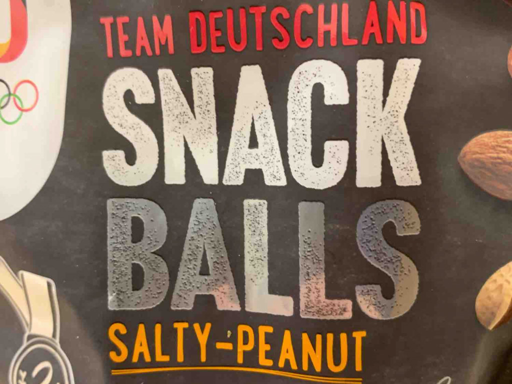 Snack Balls Salty Peanut von Enilec116 | Hochgeladen von: Enilec116