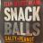 Snack Balls Salty Peanut von Enilec116 | Hochgeladen von: Enilec116