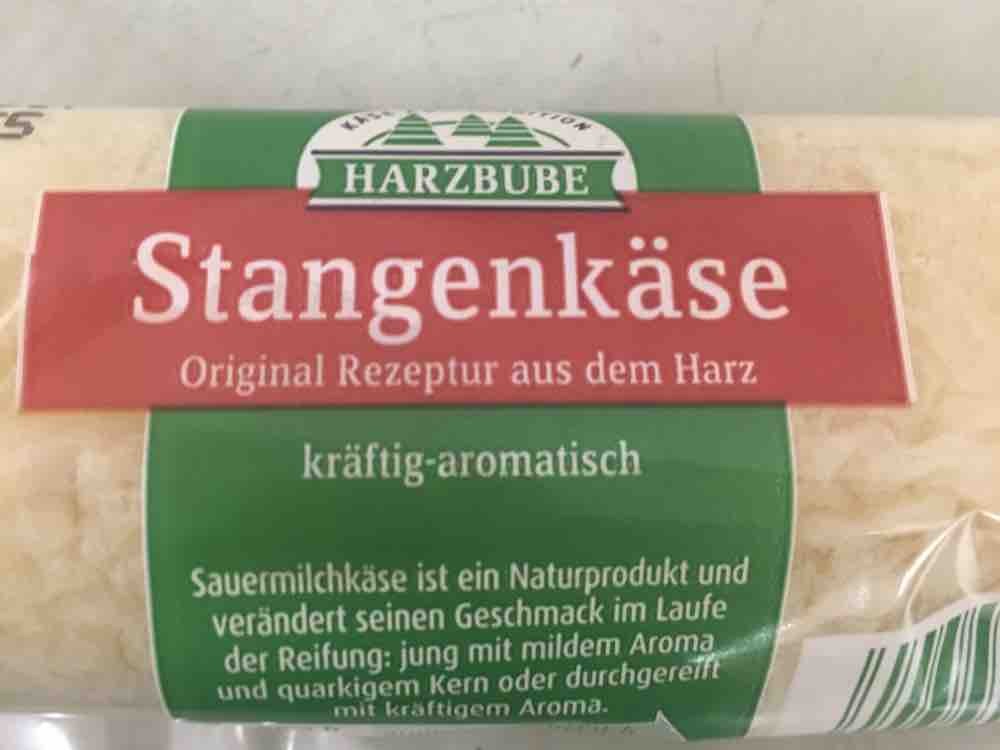 Stangenkäse, Originalrezeptur aus dem Harz von Yve1974 | Hochgeladen von: Yve1974