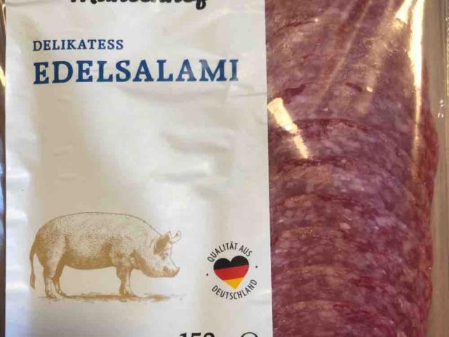 Delikatess Edelsalami by VLB | Hochgeladen von: VLB