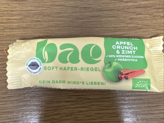 bae Apfel Crunch Zimt von jessibergander | Hochgeladen von: jessibergander bae Apfel Crunch Zimt von jessibergander | Hochgeladen von: jessibergander