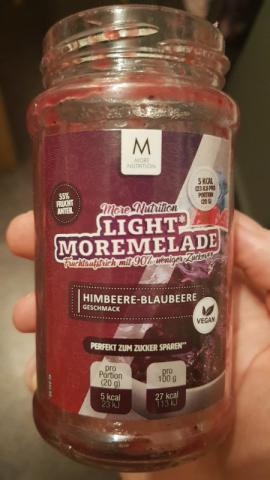 Moremalade, Himbeere-Blaubeere von superturbo13378 | Hochgeladen von: superturbo13378