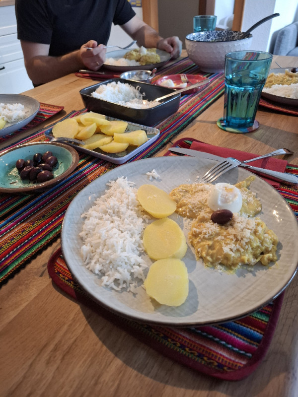 Aji de  Gallina von alo.andrade | Hochgeladen von: alo.andrade