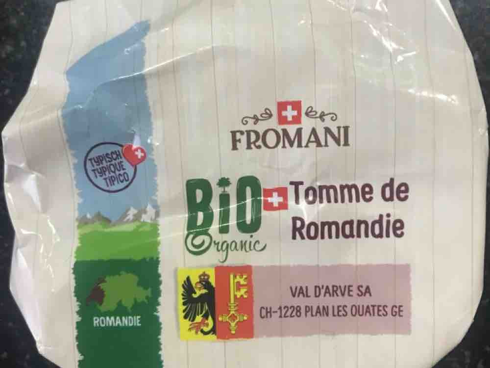 Tomme de Romandie Bio von corsus | Hochgeladen von: corsus