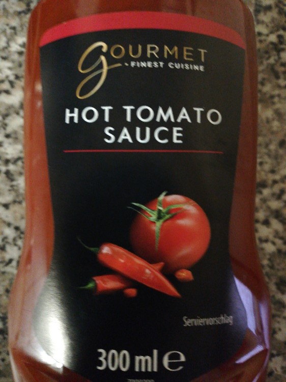Hot Tomato Sauce von Stefan 3669 | Hochgeladen von: Stefan 3669