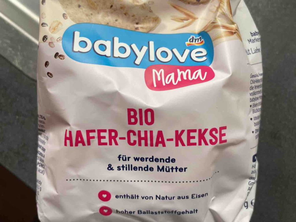 Bio  Hafer-Chia-Kekse von Vani09 | Hochgeladen von: Vani09