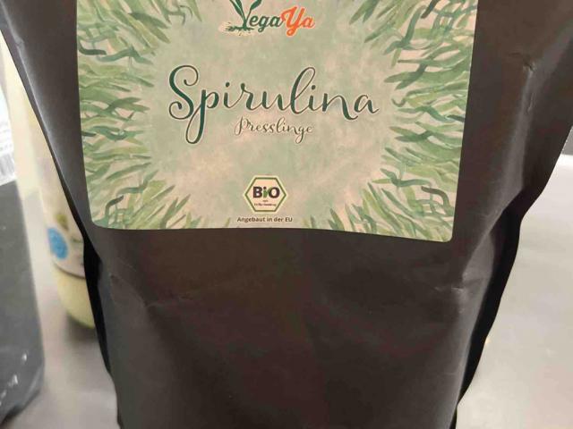 Spirulina , Spirulina  von mo1112 | Hochgeladen von: mo1112