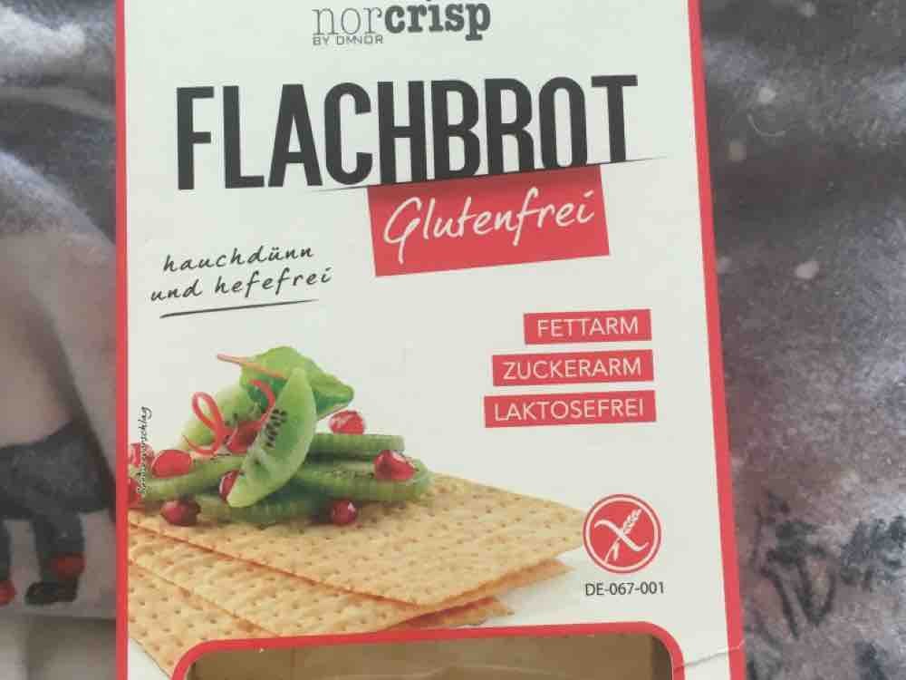 Flachbrot, Glutenfrei von natalietatti | Hochgeladen von: natalietatti