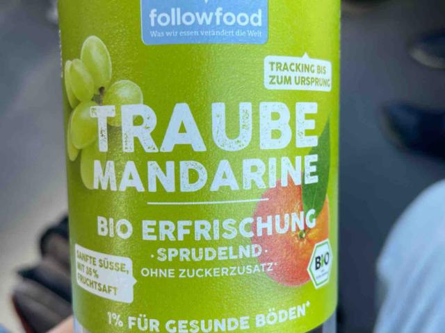 Traube Mandarine von leonhennig | Hochgeladen von: leonhennig