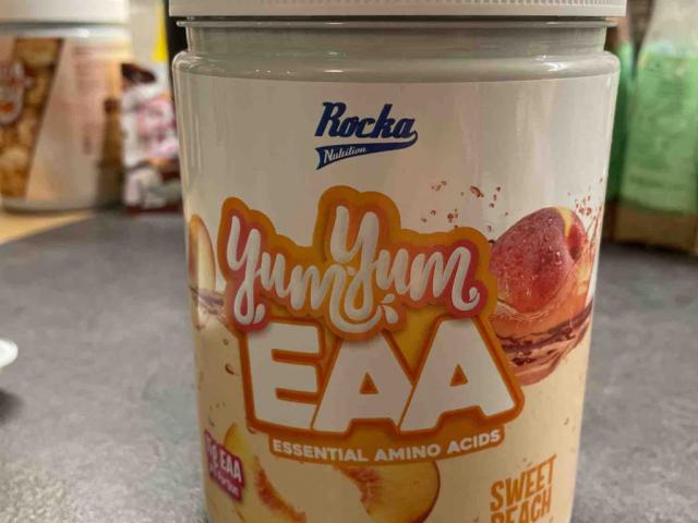 YumYum Eaa, essential amino acids von finian | Hochgeladen von: finian