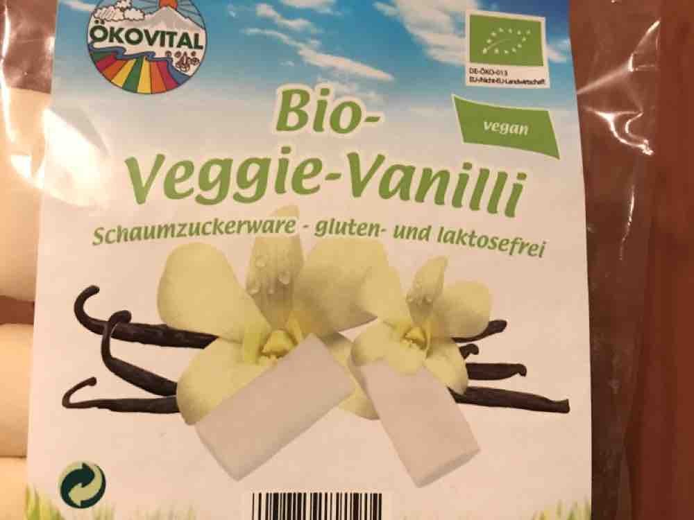 Bio-Veggie-Vanilli, Schaumzuckerware Marshmallows von markusseem | Hochgeladen von: markusseemann749