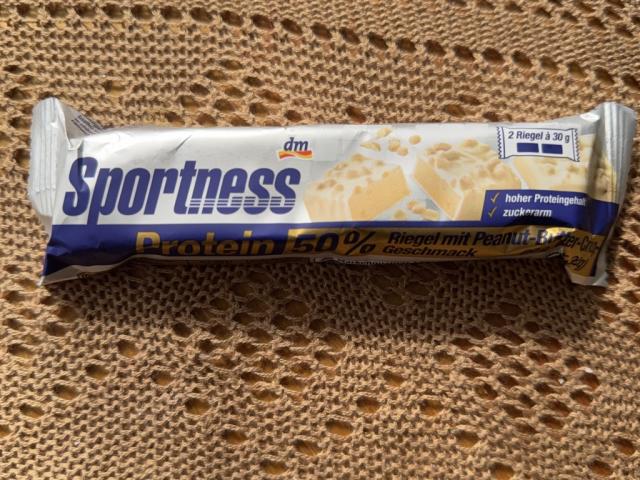 Sportness Peanut Butter Crisp Protein Bar by AaronLeander | Uploaded by: AaronLeander Sportness Peanut Butter Crisp Protein Bar by AaronLeander | Uploaded by: AaronLeander