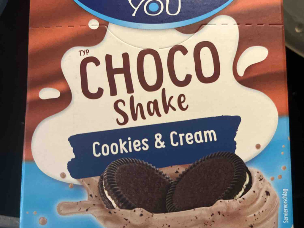 Choco Shake, Cookies & Cream von katiiiiiiiiiiiii | Hochgeladen von: katiiiiiiiiiiiii