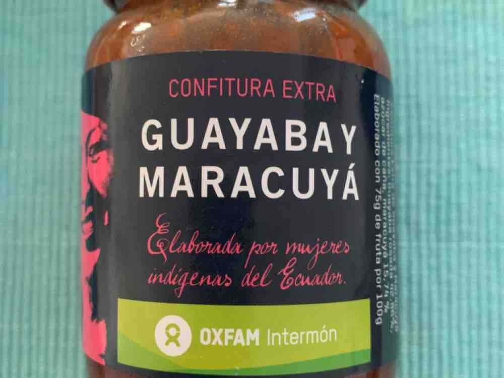 Marmelade Guayaba y Maracuya von Werdschlank | Hochgeladen von: Werdschlank