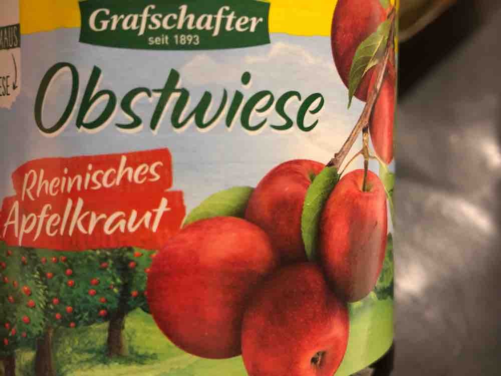 Obstwiese, Rheinisches Apfelkraut von Ollimaltine | Hochgeladen von: Ollimaltine