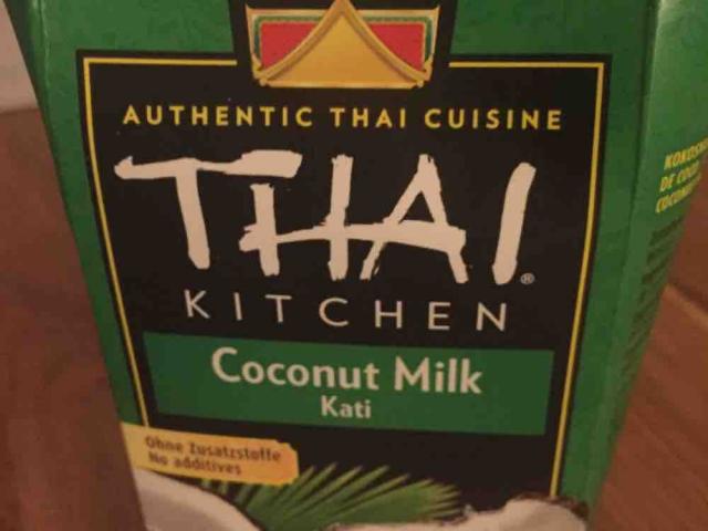 Thai Kitchen Coconut Milk, Kati von rabra | Hochgeladen von: rabra