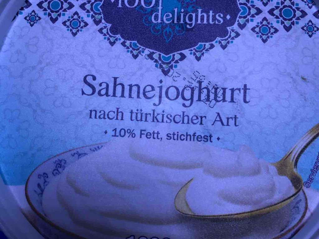 Sahne Joghurt türkischer art von Nicosia187 | Hochgeladen von: Nicosia187