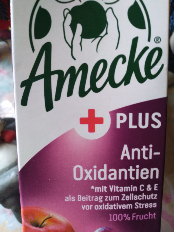 Amecke plus antioxidantien, angereichert mit Vitamin C und E von | Hochgeladen von: hexen