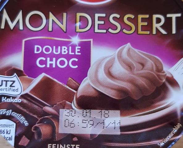 Ursi Mon Dessert Double Choc, Schokolade | Hochgeladen von: stelan700