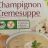 Champignon Cremesuppe von thomasvonbochum | Hochgeladen von: thomasvonbochum