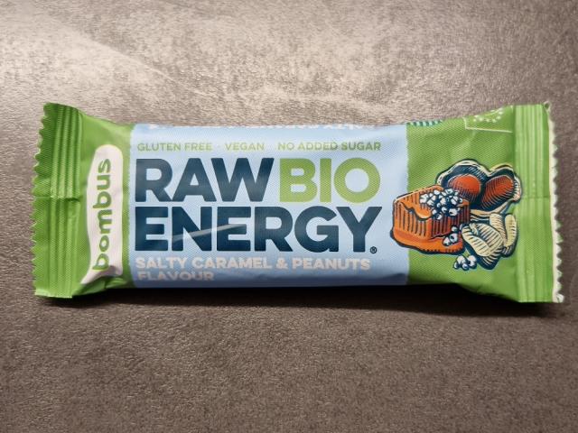 Raw Bio Energy, Salty Caramel & Peanuts von FloraBelladonna | Hochgeladen von: FloraBelladonna