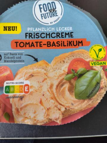 Pflanzlich Lecker Frischcreme, Tomate-Basilikum von Toasty_77 | Hochgeladen von: Toasty_77